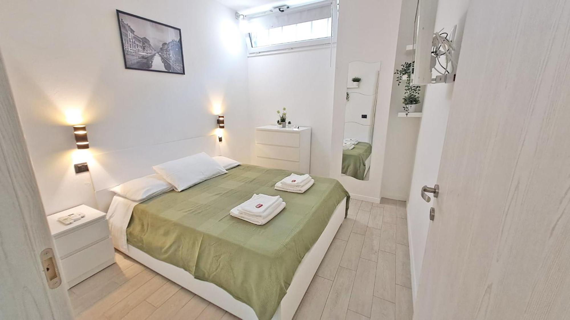Vigentino Suites Милан Экстерьер фото